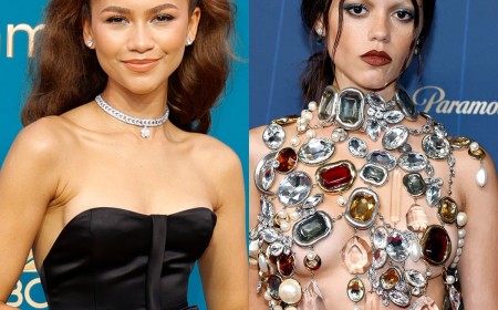 Zendaya, Jenna Ortega & More Best Dressed Stars at the Emmys Ever