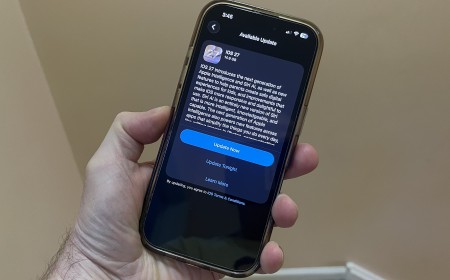 iOS 27 is finally here, with the new Siri AI beta – and 120 security patches