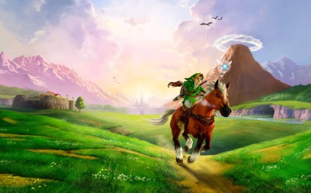 Zelda: Ocarina Of Time Remake Demo Available To Check Out Now