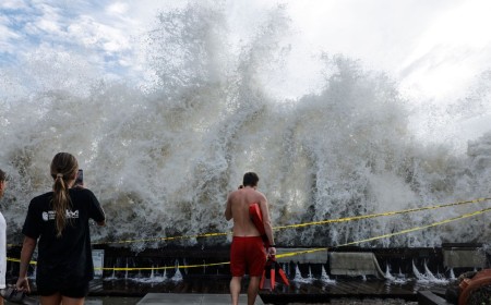 It Still Feels Like Summer in Parts of the US. Blame El Niño