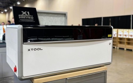xTool reveals its next generation of lasers — modular X1 supports CO2, Diode, UV, Fiber, and MOPA lasers