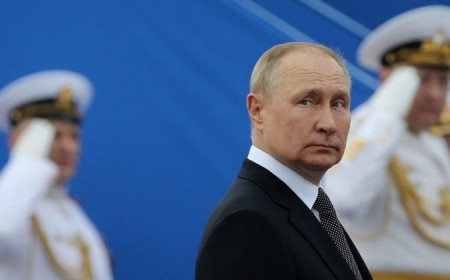 Putin and Trump agree to keep communication channels open amid Ukraine tensions
