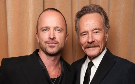 Breaking Bad stars Bryan Cranston and Aaron Paul announce Australian tour