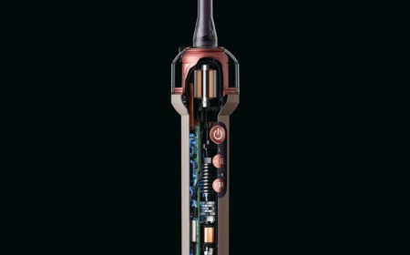 Dyson’s most overengineered gadget may have a waterproofing problem