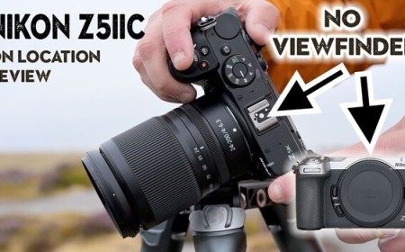 The Full Frame Camera Built for People Coming From Their Phones
