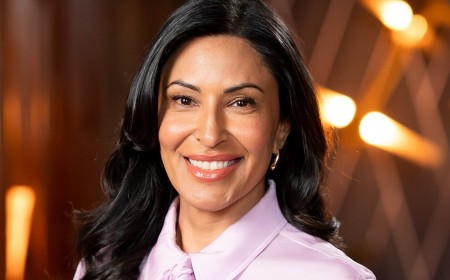 Married At First Sight reveals new expert Marryam Chehelnabi at Channel Nine upfronts following Mel Schilling's tragic death