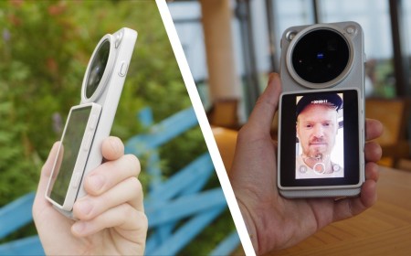 Vivo’s ultralight selfie screen could be the year’s standout mobile accessory