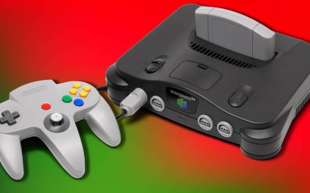 5 Nintendo 64 Games Everyone Played In The '90s