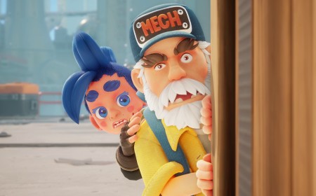 Age Twisters is a genuinely charming co-op game hoping to bridge the generation divide - and one of my loveliest surprises at Gamescom
