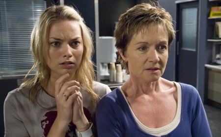 Neighbours is back: Cancelled soap's old episodes get bizarre AI-remake with first installments featuring Margot Robbie