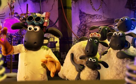 A woolly hero who is the best in his field: BRIAN VINER reviews Shaun the Sheep: The Beast of Mossy Bottom