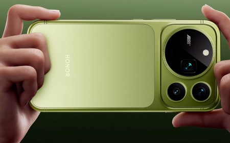 Honor Magic9 Pro Max Smartphone Is Inspired By Legendary Arriflex Cameras