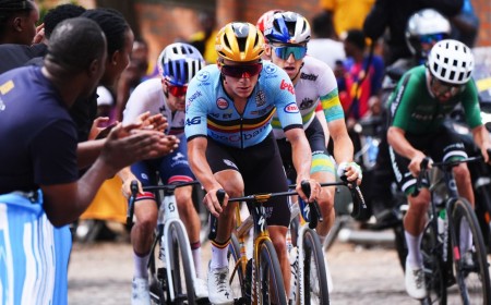 How to watch UCI Road World Championships 2026 for FREE: Live Streams & TV Channels