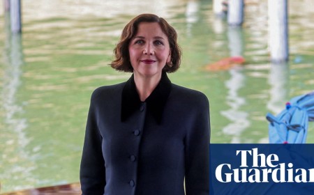 Maggie Gyllenhaal says film industry has a ‘systemic problem’ with sexism