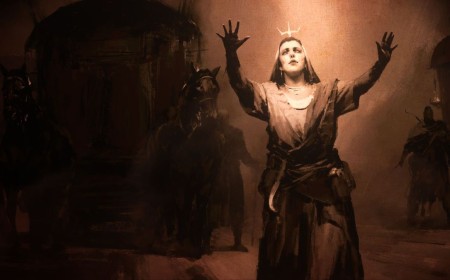 Diablo 5 senior director says some complex systems were 'deferred' to the endgame, so it could 'deliver the depth and mastery elements' without 'overwhelming our players who are enjoying spending a lot of time in the campaign and exploring the world'