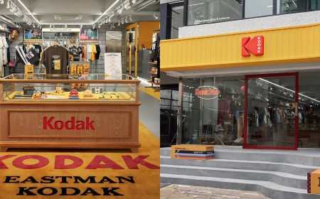 Kodak Apparel Opens Yet Another Store in South Korea