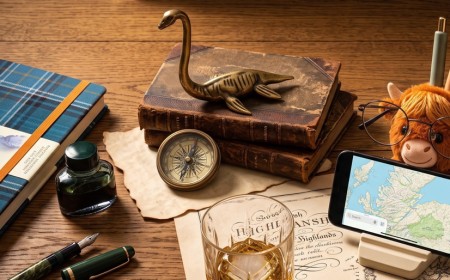 12 Highland-inspired desk accessories to bring Scotland to your home office