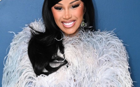 Will Cardi B Leave Her 4 Kids Any of Her Music Fortune? She Says...