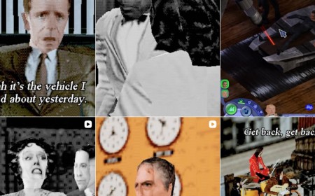 The weird, wonderful world of Miles Buckle, Instagram's parallel universe of video games