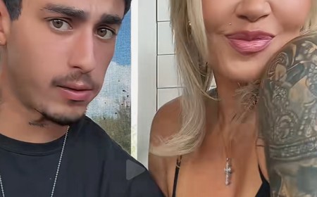 Bunnie Xo Defends Going Out With Dylan Wolf, 24, After Divorce