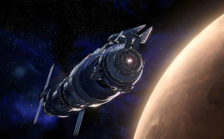 Carl Sagan Meets Tolkien In 110-Episode Space Opera That Changed Sci-Fi Forever