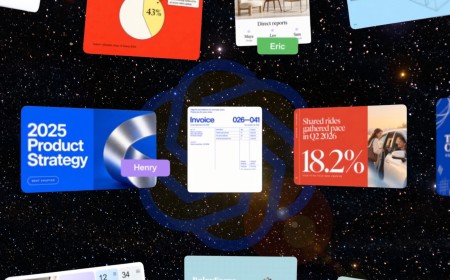 Is ChatGPT your new Google Workspace alternative? Meet Space, Pages, and slides
