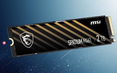 This $299 2TB MSI SSD is one of the least expensive PCIe 4.0 SSDs you can buy right now