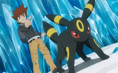 Pokémon Gives Umbreon Bold New Design Just In Time For Halloween