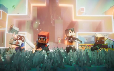 Minecraft Is Getting Its First New Dimension Since 2011