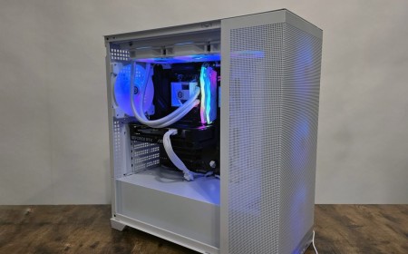 Grab a $560 saving on this 1440p-ready gaming PC with a 9800X3D and RTX 5060 Ti 16GB, now $1,859 — all-white CyberPowerPC desktop ships with one of AMD's best X3D chips, along with 32GB DDR5 and a 2TB SSD