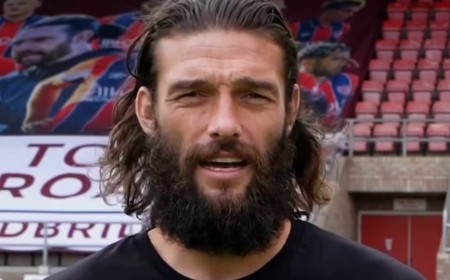 Andy Carroll says he has been inundated with support from male sex assault victims after revealing his 'traumatic' attack