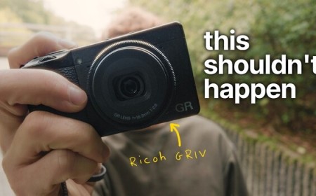 Why This Tiny APS-C Camera Got a Dust Spot After 1,200 Shots