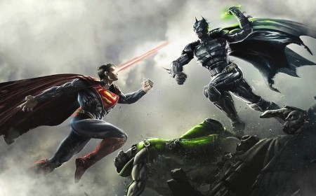 Fans Think Mortal Kombat Dev’s DC Fighting Game Is About to Make a Big Comeback