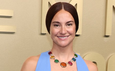 Shailene Woodley's stylist fires back at 'super rude' critiques of THAT Emmys look