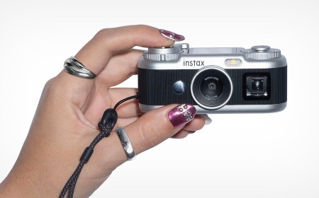 The Fujifilm Instax Pal 2 Digicam Looks Nothing Like its Weird Predecessor