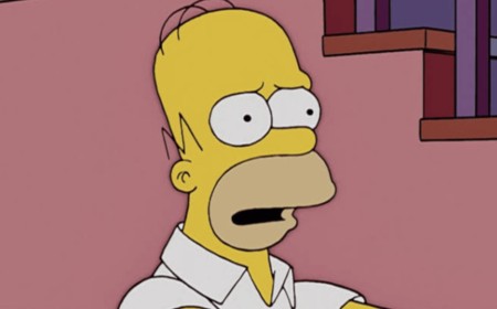 The Simpsons Got A Live-Action Intro In 2006 That's Extremely Bizarre