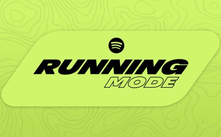 How to use Spotify's Running Mode on iOS and Android