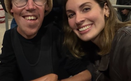 Squirmy & Grubs’ Shane Burcaw, Hannah Burcaw Will Protect Baby Online