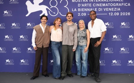 Director Xavier Tera and Producer Jeremy O. Harris Go Global with Venice Breakout ‘The Color of the Sun’