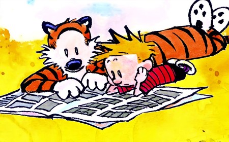 10 Calvin and Hobbes Moments That Prove Bill Watterson Was a Genius