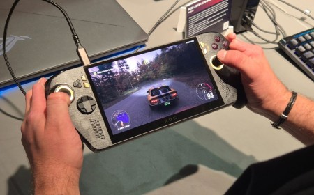 It only took a short time with the Asus ROG Xbox Ally X20 to turn me into a PC gaming handheld convert
