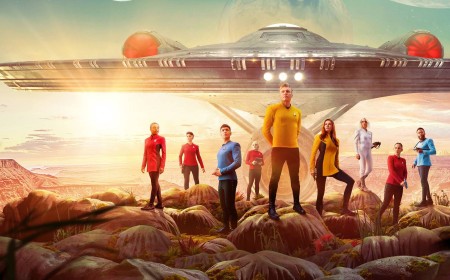 Star Trek: Strange New Worlds Is Officially Switching Genre On October 20 In Outposts Unknown