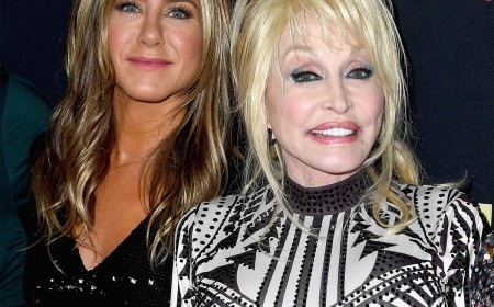 Jennifer Aniston Details Advice Dolly Parton Gave Before Her Death