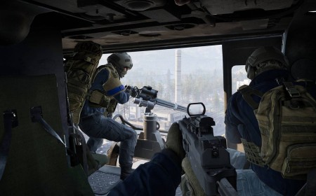 Wardogs Is Officially One of the Best FPS Games of the Decade