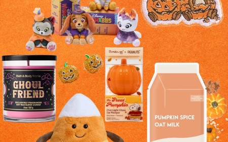 13 Halloween Items To Put in Your Boo Basket, from $5