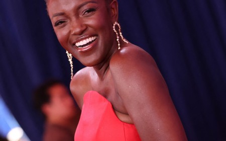 Paradise's Krys Marshall Reveals Her Low-Maintenance Prep for Emmys