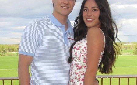 NHL Prospect Austin Roest Shares Girlfriend's Stage 4 Cancer Diagnosis