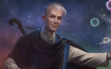 Brandon Sanderson’s Latest Sci-Fi Book has a Surprise Cosmere Connection