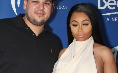 Blac Chyna Reveals $140,000 Gift She Gave Rob Kardashian While Dating