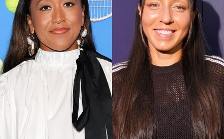 Naomi Osaka, Jessica Pegula React to Influencer Controversy at US Open
